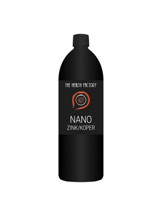 Nano Zink/Koper 1 liter