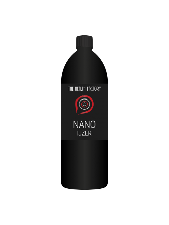 Nano Ijzer 1 liter